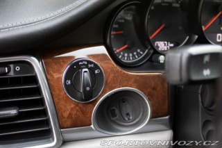 Porsche Panamera 4 2010