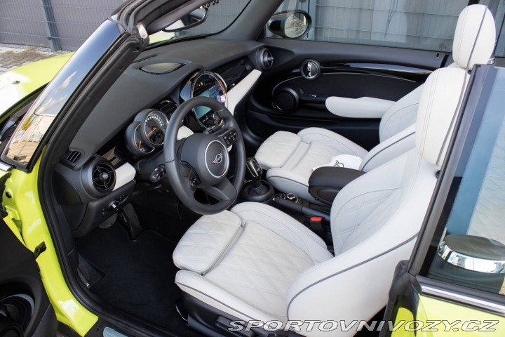 Mini Cooper Cabrio 1.5 100kW (2023) 2023