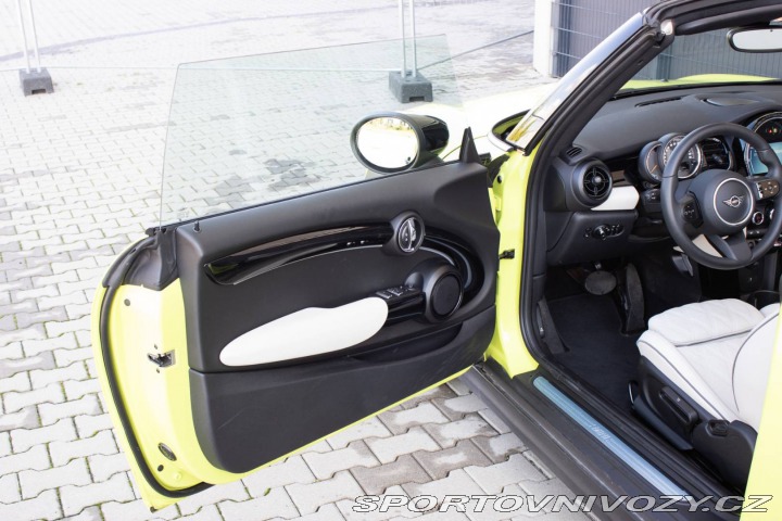 Mini Cooper Cabrio 1.5 100kW (2023) 2023