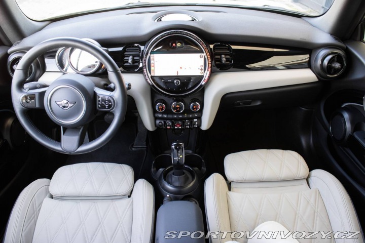 Mini Cooper Cabrio 1.5 100kW (2023) 2023