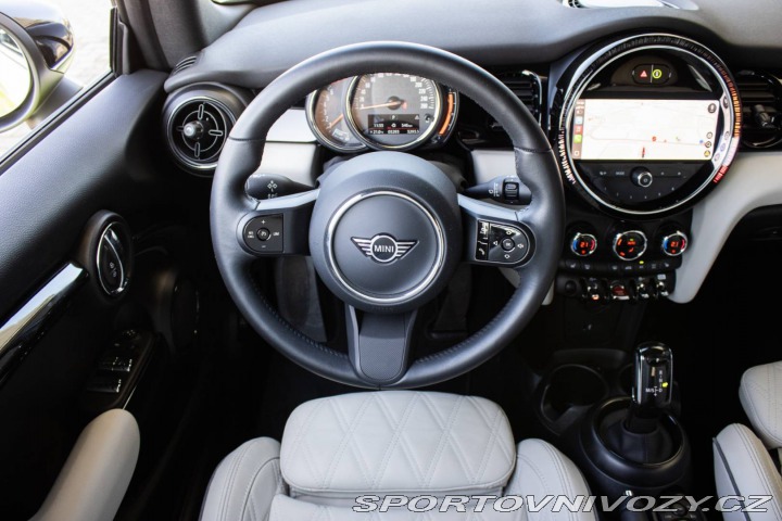 Mini Cooper Cabrio 1.5 100kW (2023) 2023