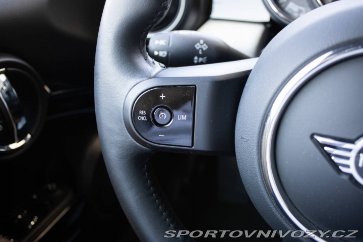 Mini Cooper Cabrio 1.5 100kW (2023) 2023