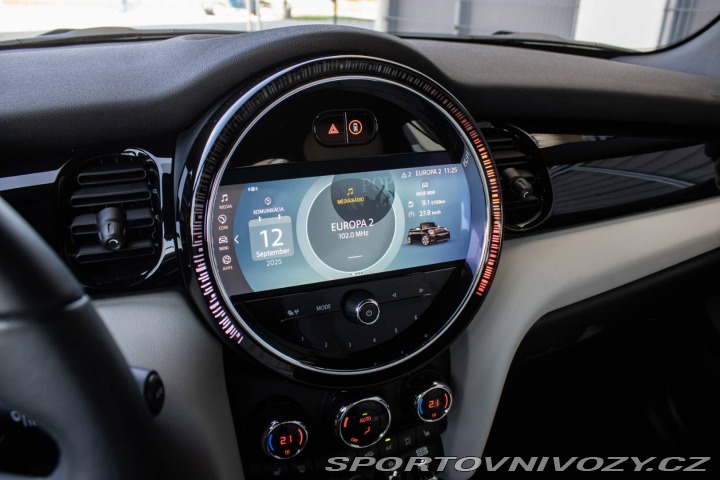 Mini Cooper Cabrio 1.5 100kW (2023) 2023