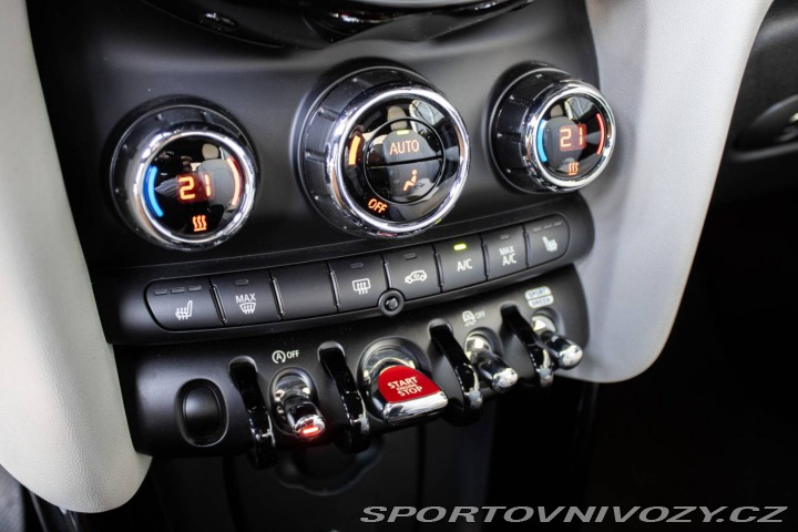 Mini Cooper Cabrio 1.5 100kW (2023) 2023