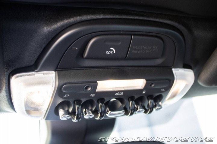 Mini Cooper Cabrio 1.5 100kW (2023) 2023