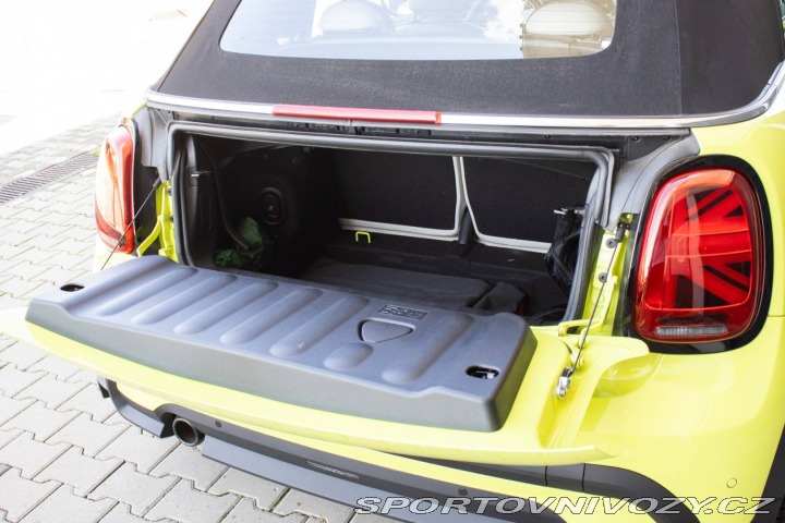 Mini Cooper Cabrio 1.5 100kW (2023) 2023