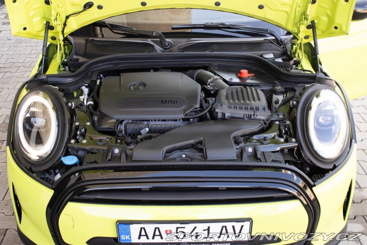 Mini Cooper Cabrio 1.5 100kW (2023) 2023
