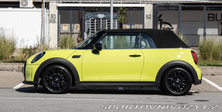 Mini Cooper Cabrio 1.5 100kW (2023) 2023
