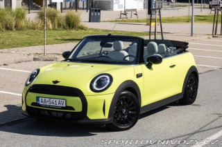 Mini Cooper Cabrio 1.5 100kW (2023) 2023