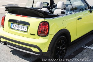 Mini Cooper Cabrio 1.5 100kW (2023) 2023