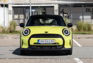 Mini Cooper Cabrio 1.5 100kW (2023) 2023