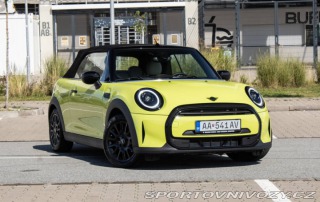 Mini Cooper Cabrio 1.5 100kW (2023) 2023