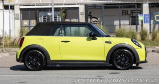Mini Cooper Cabrio 1.5 100kW (2023) 2023