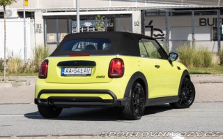 Mini Cooper Cabrio 1.5 100kW (2023) 2023
