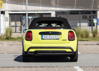 Mini Cooper Cabrio 1.5 100kW (2023) 2023
