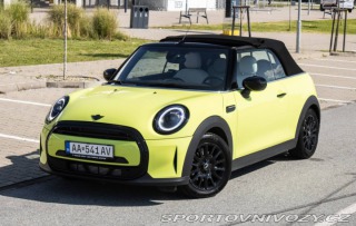 Mini Cooper Cabrio 1.5 100kW (2023) 2023