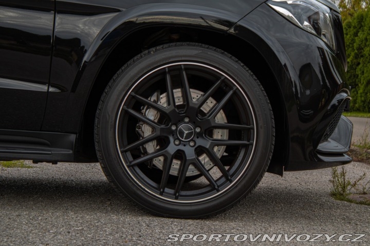 Mercedes-Benz Ostatní modely GLS Mercedes-AMG 63 4MATIC 2018