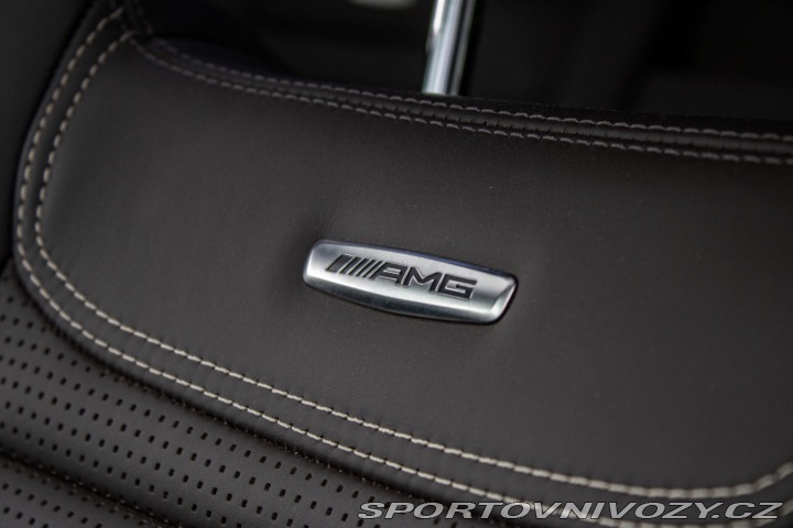 Mercedes-Benz Ostatní modely GLS Mercedes-AMG 63 4MATIC 2018