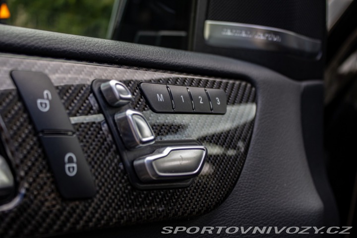 Mercedes-Benz Ostatní modely GLS Mercedes-AMG 63 4MATIC 2018