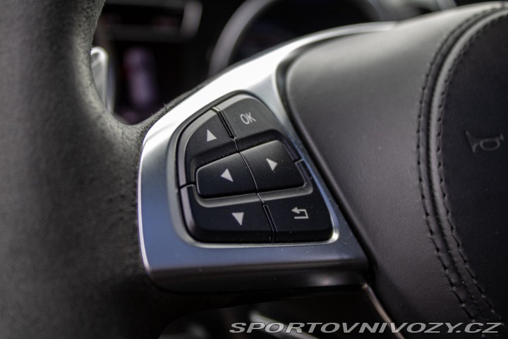 Mercedes-Benz Ostatní modely GLS Mercedes-AMG 63 4MATIC 2018