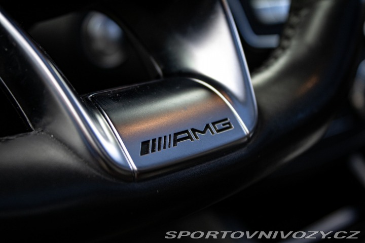Mercedes-Benz Ostatní modely GLS Mercedes-AMG 63 4MATIC 2018
