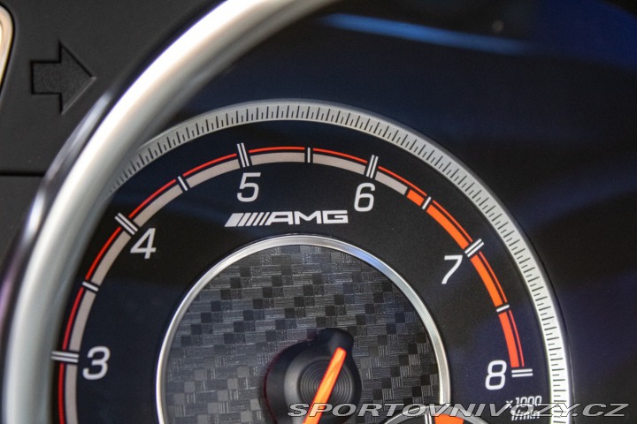 Mercedes-Benz Ostatní modely GLS Mercedes-AMG 63 4MATIC 2018