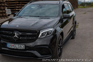 Mercedes-Benz Ostatní modely GLS  Mercedes-AMG  63 4MATIC 2018