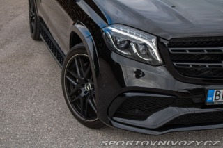 Mercedes-Benz Ostatní modely GLS  Mercedes-AMG  63 4MATIC 2018