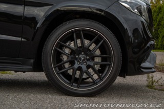 Mercedes-Benz Ostatní modely GLS  Mercedes-AMG  63 4MATIC 2018