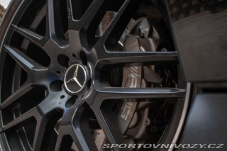 Mercedes-Benz Ostatní modely GLS  Mercedes-AMG  63 4MATIC 2018