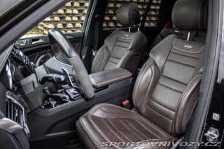 Mercedes-Benz Ostatní modely GLS  Mercedes-AMG  63 4MATIC 2018