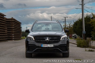 Mercedes-Benz Ostatní modely GLS  Mercedes-AMG  63 4MATIC 2018