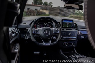 Mercedes-Benz Ostatní modely GLS  Mercedes-AMG  63 4MATIC 2018