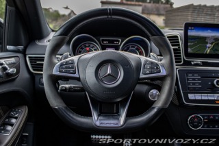 Mercedes-Benz Ostatní modely GLS  Mercedes-AMG  63 4MATIC 2018