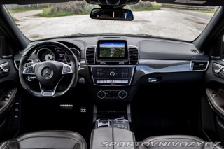 Mercedes-Benz Ostatní modely GLS  Mercedes-AMG  63 4MATIC 2018
