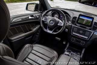 Mercedes-Benz Ostatní modely GLS  Mercedes-AMG  63 4MATIC 2018