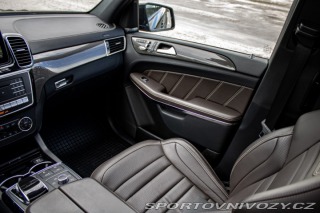 Mercedes-Benz Ostatní modely GLS  Mercedes-AMG  63 4MATIC 2018