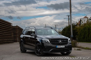 Mercedes-Benz Ostatní modely GLS  Mercedes-AMG  63 4MATIC 2018