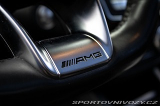 Mercedes-Benz Ostatní modely GLS  Mercedes-AMG  63 4MATIC 2018