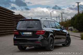 Mercedes-Benz Ostatní modely GLS  Mercedes-AMG  63 4MATIC 2018