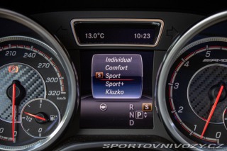 Mercedes-Benz Ostatní modely GLS  Mercedes-AMG  63 4MATIC 2018