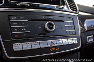 Mercedes-Benz Ostatní modely GLS  Mercedes-AMG  63 4MATIC 2018