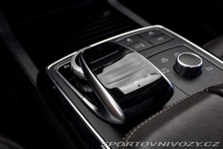 Mercedes-Benz Ostatní modely GLS  Mercedes-AMG  63 4MATIC 2018