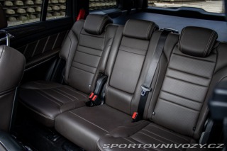 Mercedes-Benz Ostatní modely GLS  Mercedes-AMG  63 4MATIC 2018