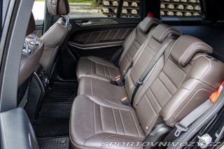 Mercedes-Benz Ostatní modely GLS  Mercedes-AMG  63 4MATIC 2018