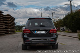 Mercedes-Benz Ostatní modely GLS  Mercedes-AMG  63 4MATIC 2018