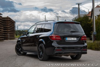Mercedes-Benz Ostatní modely GLS  Mercedes-AMG  63 4MATIC 2018