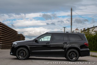 Mercedes-Benz Ostatní modely GLS  Mercedes-AMG  63 4MATIC 2018