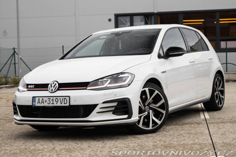 Volkswagen Golf 2.0 TSI BMT GTI EU6
