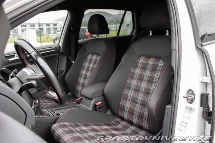 Volkswagen Golf 2.0 TSI BMT GTI EU6 2018